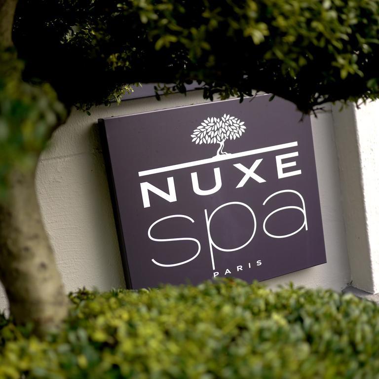 Hotel Spa Vent D'Ouest Le Havre Exterior foto