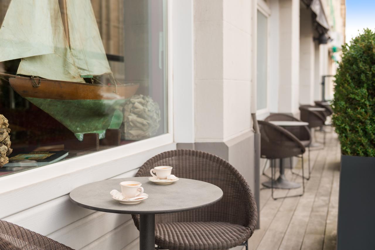 Hotel Spa Vent D'Ouest Le Havre Exterior foto