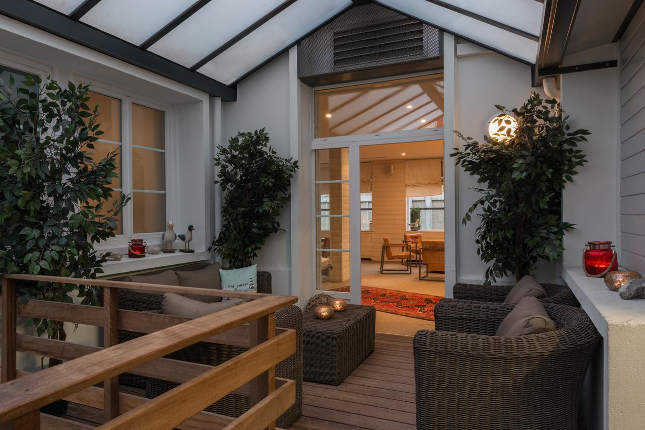 Hotel Spa Vent D'Ouest Le Havre Exterior foto