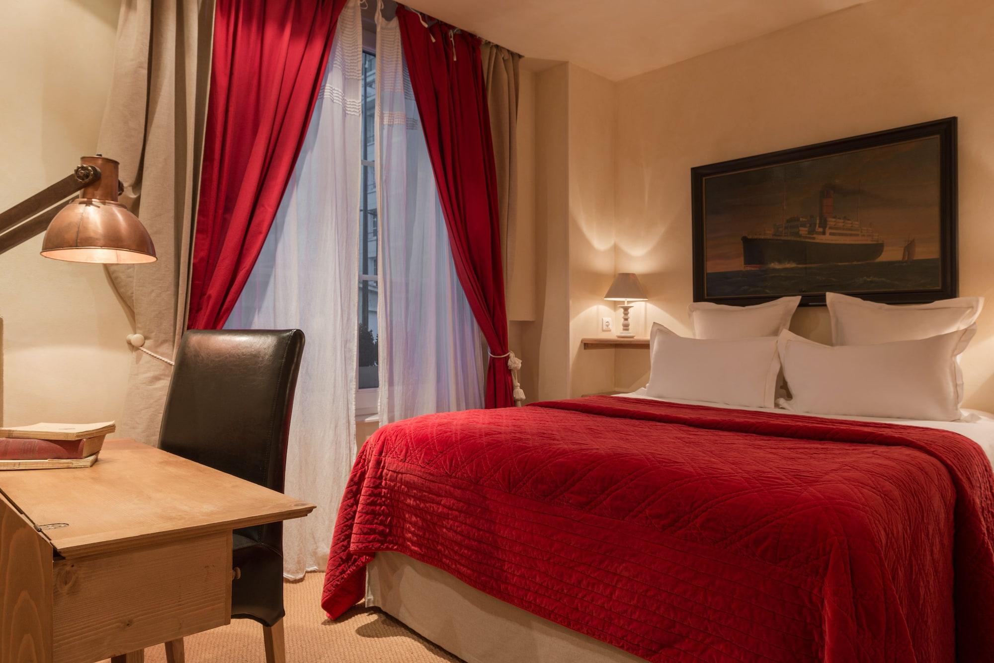 Hotel Spa Vent D'Ouest Le Havre Exterior foto