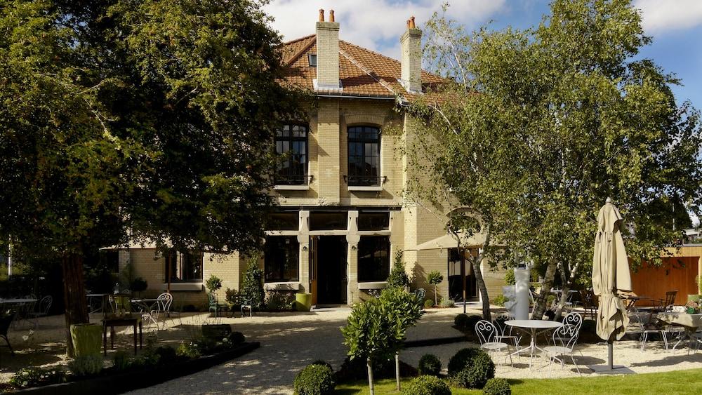Hotel Spa Vent D'Ouest Le Havre Exterior foto